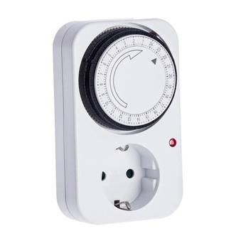 Einfacher analoger Zeitgeber (VDL)