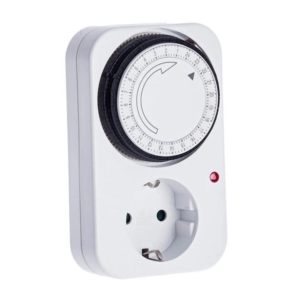 Einfacher analoger Zeitgeber (VDL)