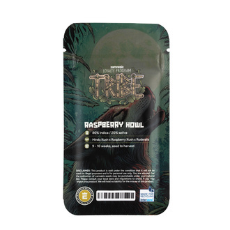 Raspberry Howl Automatic (Zamnesia Seeds) feminisiert