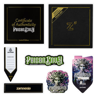 Poison Envy (Seedstockers x Zamnesia Seeds) feminisiert Poison Envy (Seedstockers x Zamnesia Seeds) feminisiert