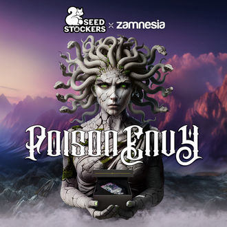 Poison Envy (Seedstockers x Zamnesia Seeds) feminisiert