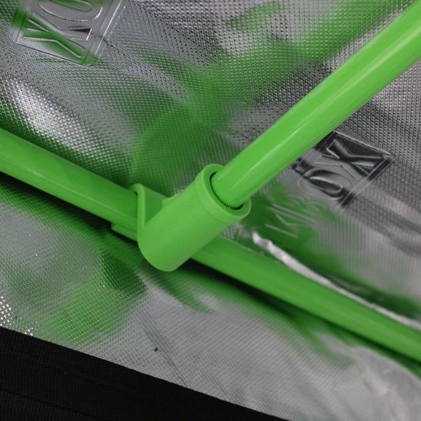 Growzelt 80x80 (Dark Box)