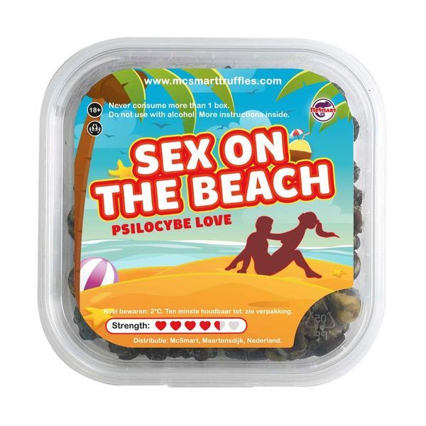 Sex on the Beach Zaubertrüffel