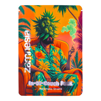 In-Di-Couch Indica Pack - Automatic Sorten In-Di-Couch Indica Pack - Automatic Sorten