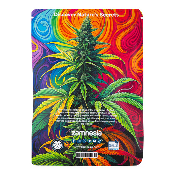 Viva Sativa Pack - feminisierte Sorten