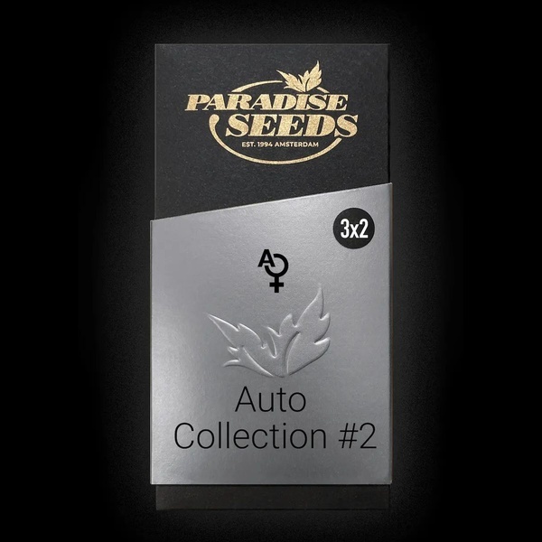 Auto Collection Pack 2 (Paradise Seeds) feminisiert