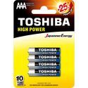 Alkaline AAA Batterien (TOSHIBA)