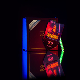 Bananakin Skywalker (Zamnesia Seeds x DNA Genetics) feminisiert