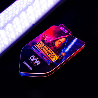 Bananakin Skywalker (Zamnesia Seeds x DNA Genetics) feminisiert