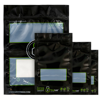 TerpLoc Window Pouch (Grove Bags)