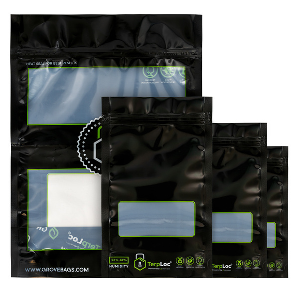 TerpLoc Window Pouch (Grove Bags)