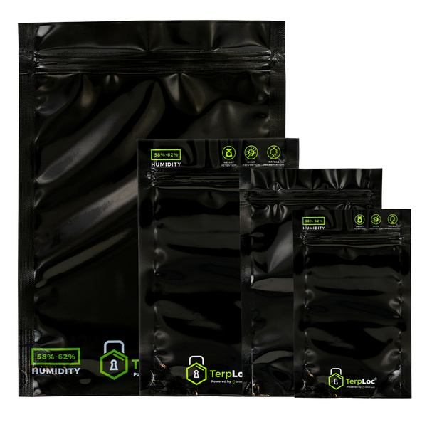 TerpLoc Opaque Pouch (Grove Bags)