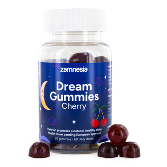 Dream Gummies Cherry (Zamnesia) Dream Gummies Cherry (Zamnesia)