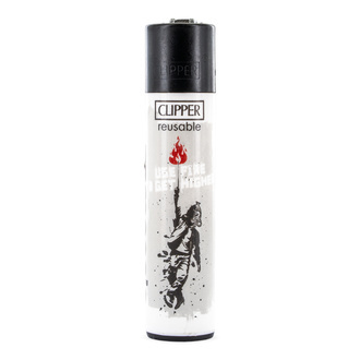 Zamnesia Art Clipper Feuerzeuge