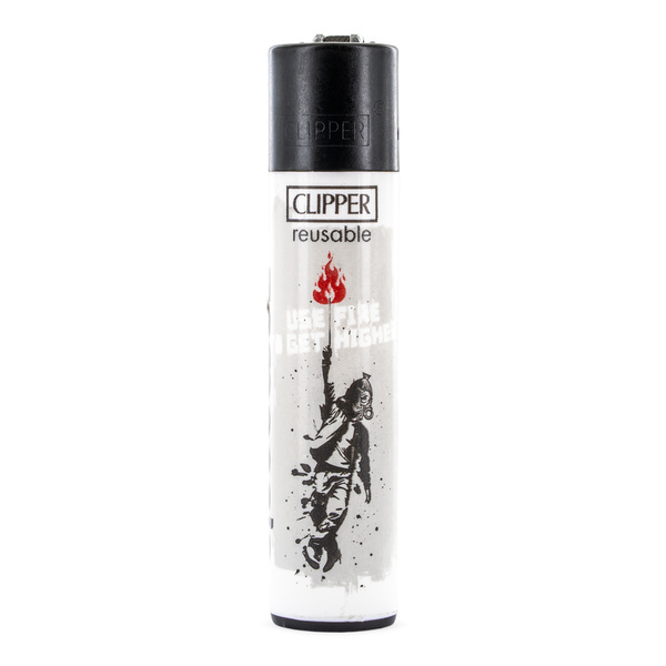 Zamnesia Art Clipper Feuerzeuge