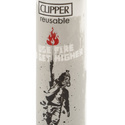 Zamnesia Art Clipper Feuerzeuge