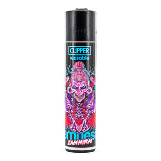 Zamnesia Art Clipper Feuerzeuge
