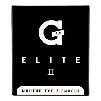 G Pen Elite II Mundstück
