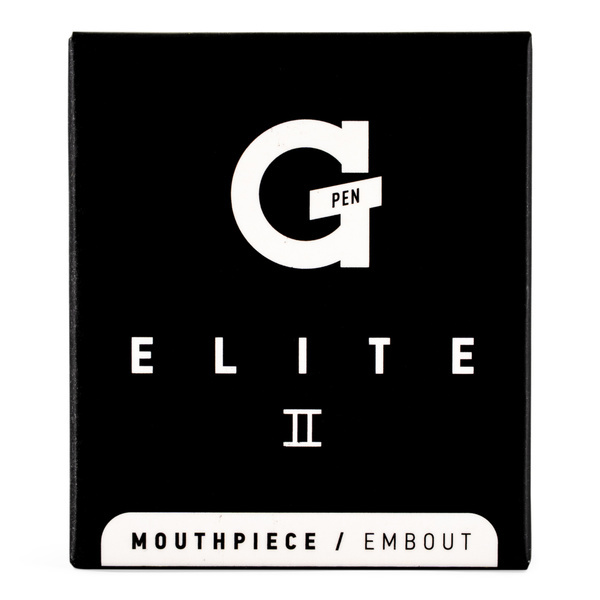 G Pen Elite II Mundstück