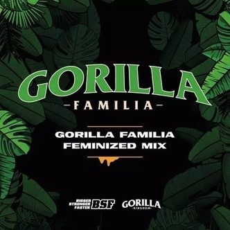 Gorilla Family Mix (BSF Seeds) feminisiert