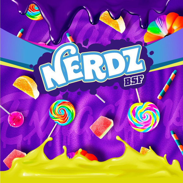 Nerdz (BSF Seeds) feminisiert