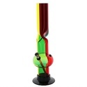 Acrylbong Rasta Twist