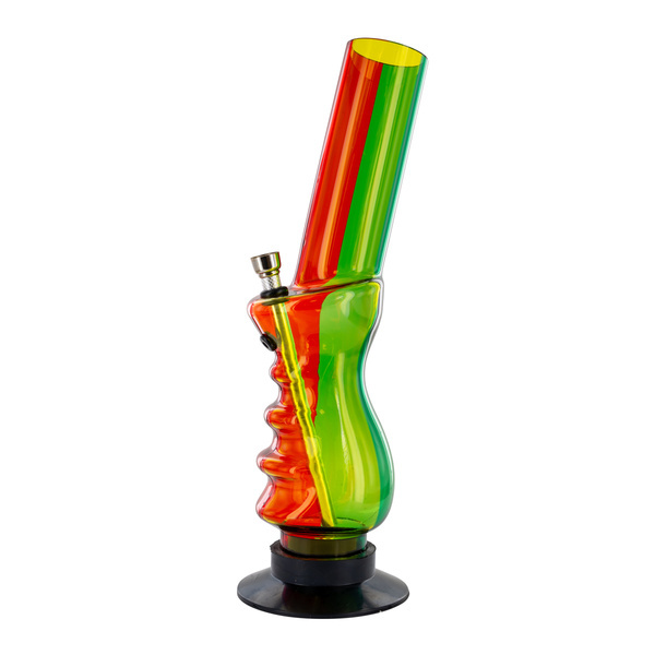 Acrylbong Rasta Grip