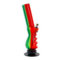 Acrylbong Rasta Grip