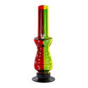 Acrylbong Rasta Grip