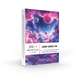Candy Games 38 (Happy Valley Genetics) feminisiert