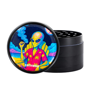 Area 420 Metall-Grinder-Kollektion (Zamnesia) - 4-teilig Ø63mm