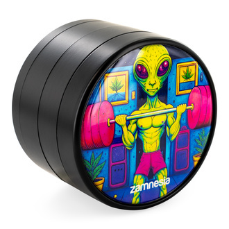 Area 420 Metall-Grinder-Kollektion (Zamnesia) - 4-teilig Ø63mm