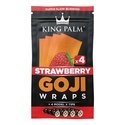 Goji Wraps & Filter Tips 4pc (King Palm)