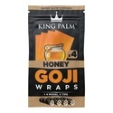 Goji Wraps & Filter Tips 4pc (King Palm)