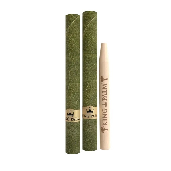 Hand Rolled Leaf 2pc (King Palm)
