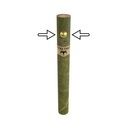 Hand Rolled Leaf 2pc (King Palm)