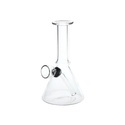 Mini But Mighty Beaker Glass Water Pipe