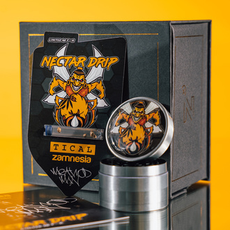 Nectar Drip (Zamnesia Seeds x TICAL) feminisiert