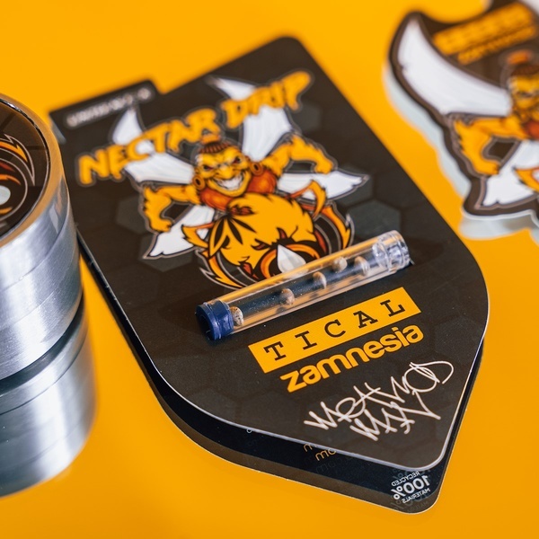 Nectar Drip (Zamnesia Seeds x TICAL) feminisiert