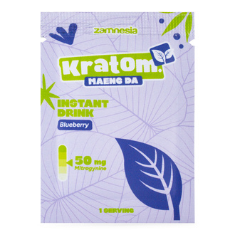 Kratom Getränkepulver (Zamnesia)