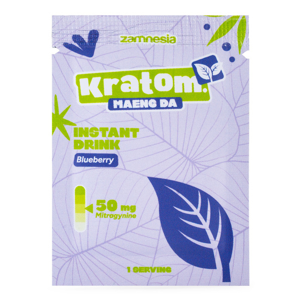 Kratom Getränkepulver (Zamnesia)