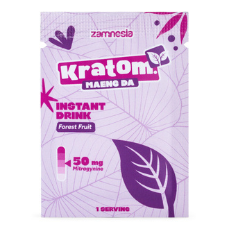 Kratom Getränkepulver (Zamnesia)