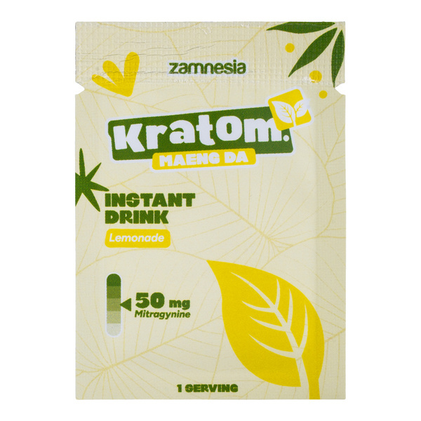 Kratom Getränkepulver (Zamnesia)
