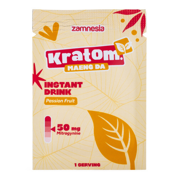 Kratom Getränkepulver (Zamnesia)