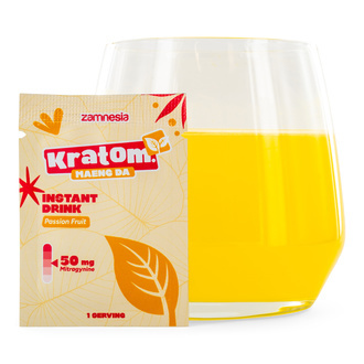 Kratom Getränkepulver (Zamnesia)