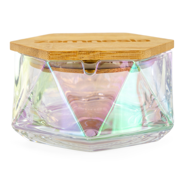 Deckel für Glasaschenbecher (Zamnesia)