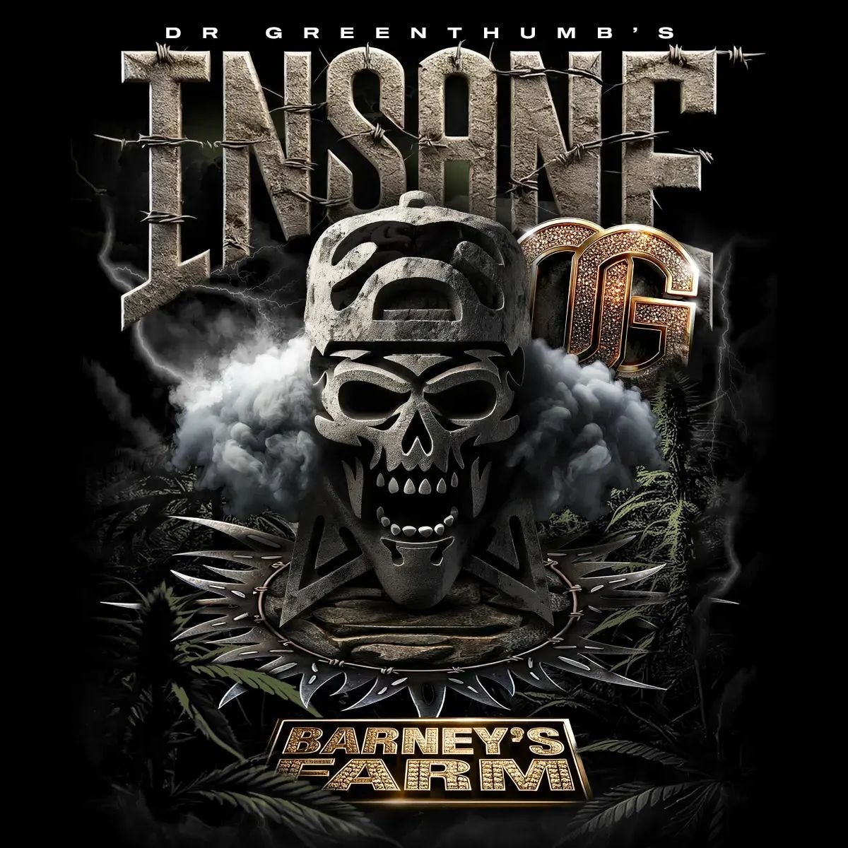 Dr. Grinspoon Feminisiert (Barney's Farm)