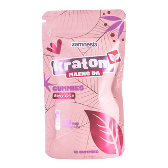 Kratom-Fruchtgummis 30 mg (Zamnesia)