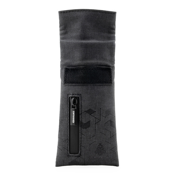 Smell-Proof Puff Pouch - Klein (Zamnesia)