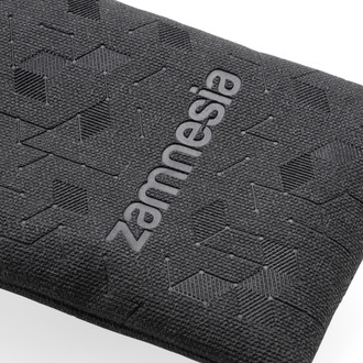 Smell-Proof Puff Pouch - Klein (Zamnesia)